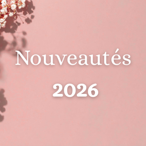 Nouveautés 2026